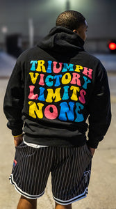 Triumph Victory Hoodie