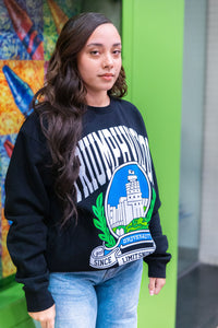 Triumph Victory University Crewneck