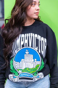 Triumph Victory University Crewneck